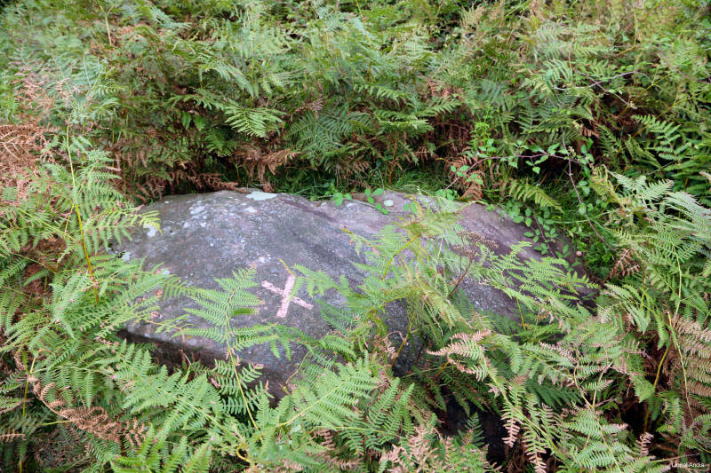 Les menhirs d'Ispéguy
