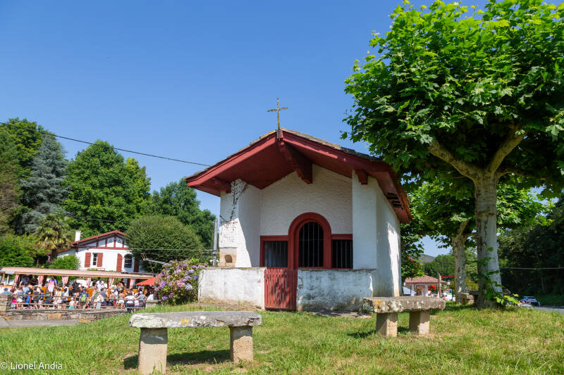 Oratoire de Saint-Ignace