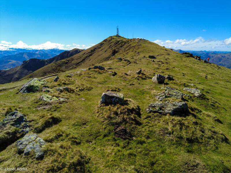 cromlech du Baigura