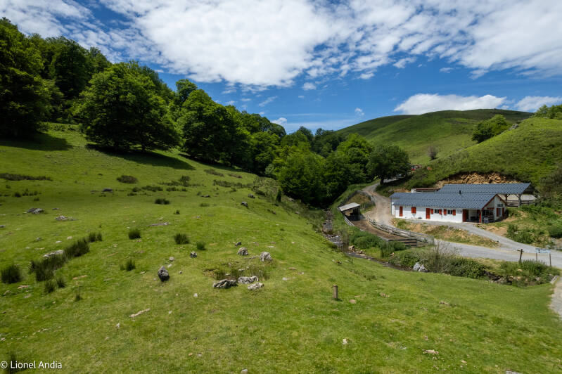 Cromlech d'Iraty-Cize
