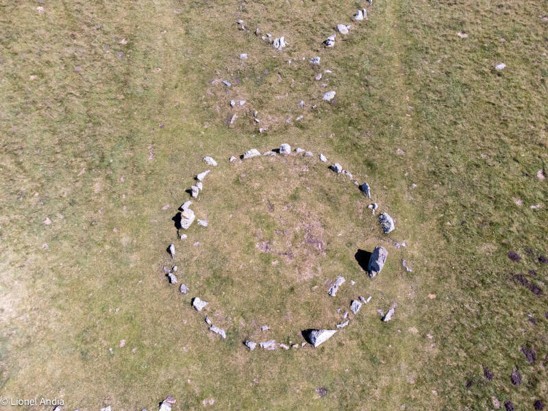 cromlech Ilarrita - Iraty