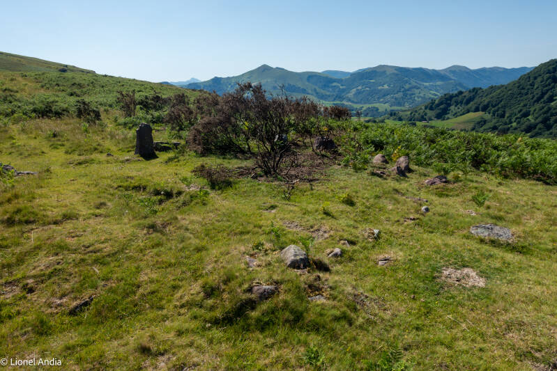 Cromlech du Col d'Elhorrieta