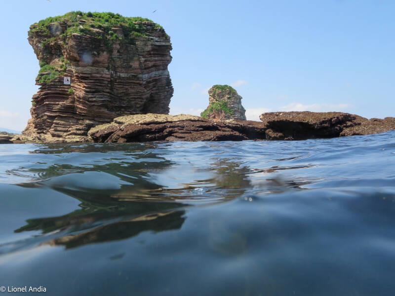 Hendaye les Deux Jumeaux