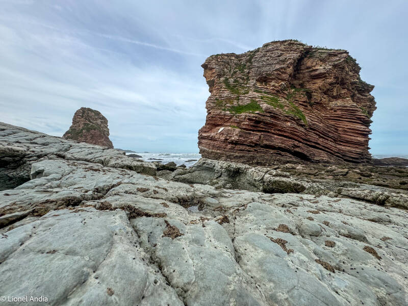 Hendaye les Deux Jumeaux