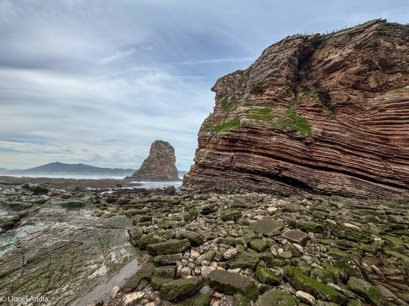 Hendaye les Deux Jumeaux