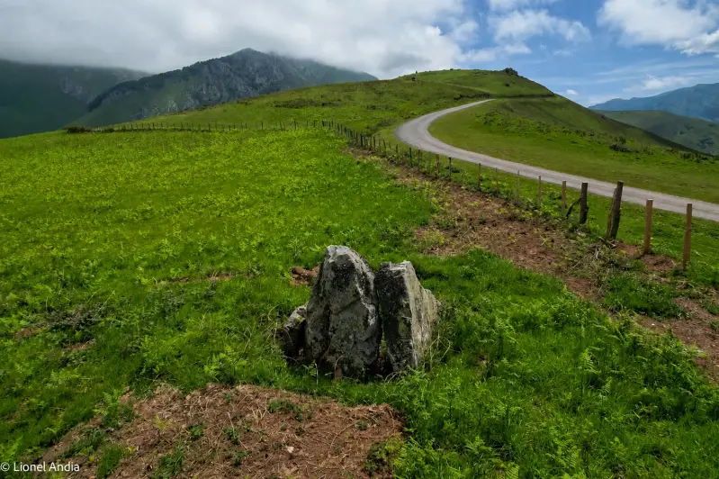Le Dolmen d'Armiague