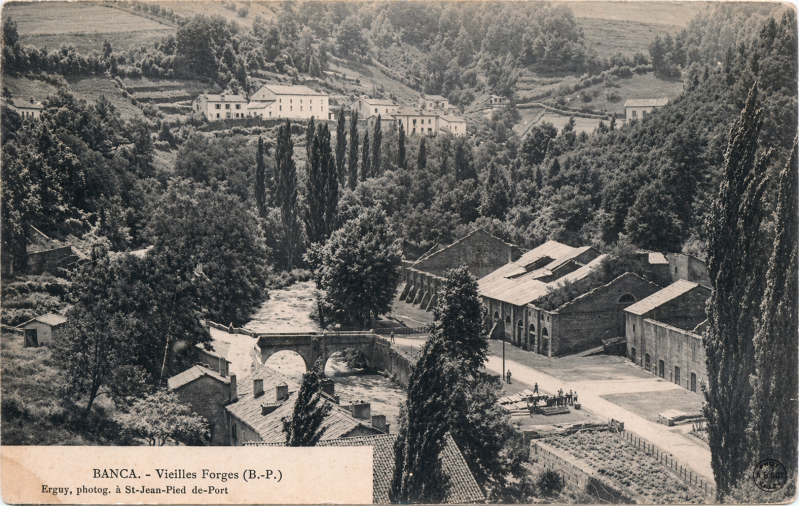 Les Forges de Banca