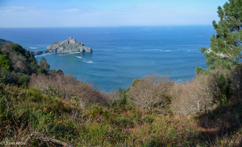San Juan de Gaztelugatxe : l’îlot sacré de Bermeo