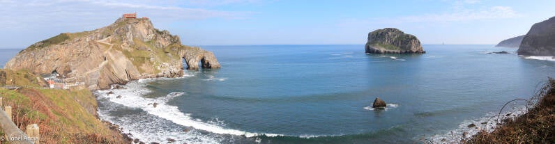 San Juan de Gaztelugatxe : l’îlot sacré de Bermeo