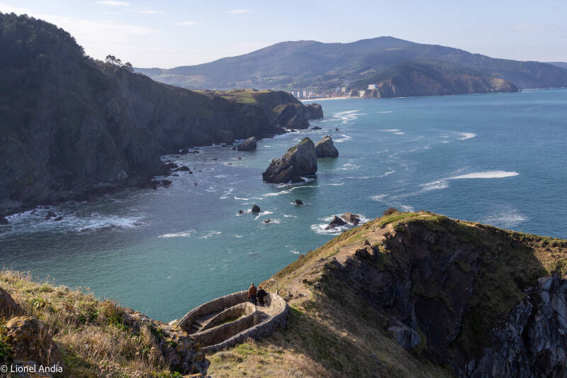 San Juan de Gaztelugatxe : l’îlot sacré de Bermeo