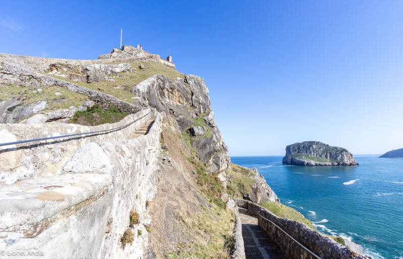 San Juan de Gaztelugatxe : l’îlot sacré de Bermeo