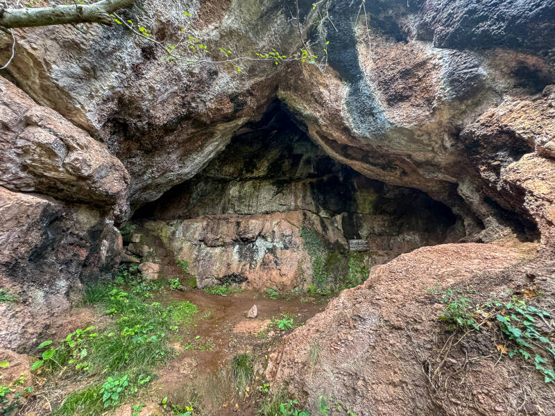 Harpeko Saindua à Bidarray