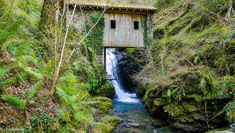 Le Moulin d'Enfer Infernuko Errota 