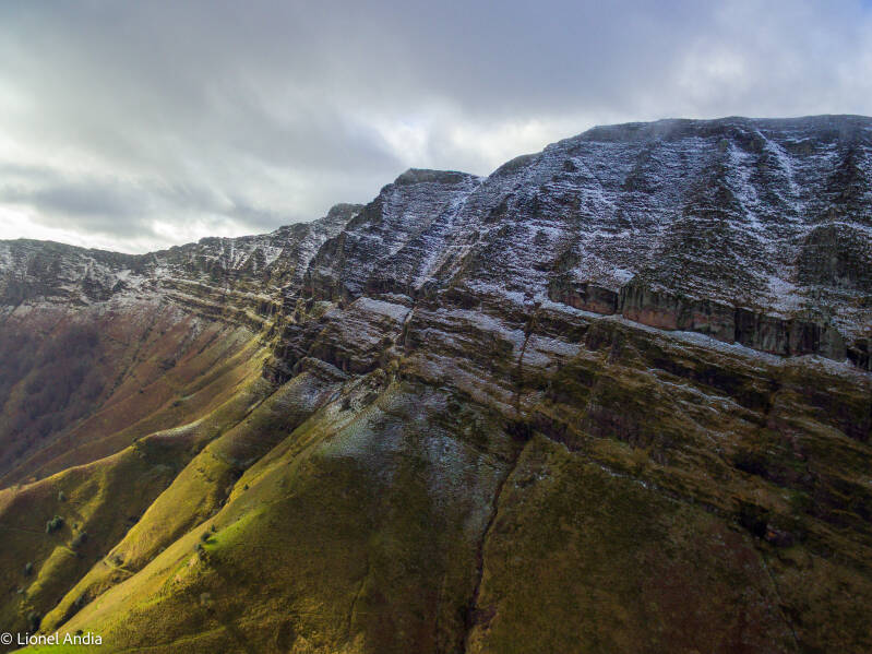 Les Crêtes d'Iparla