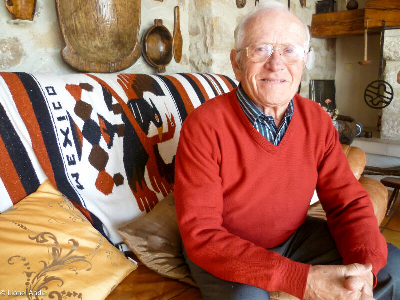 Jacques Blot (1933-2021), pionnier de l’archéologie protohistorique basque