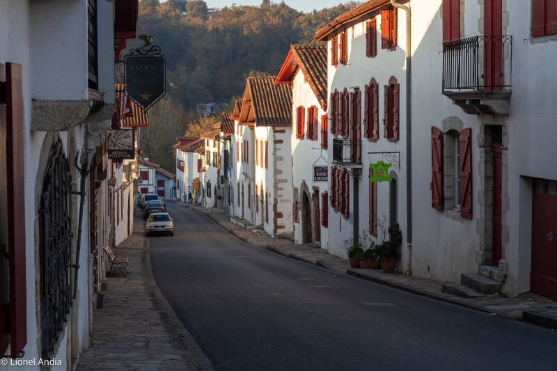 Le village de La Bastide-Clairence - Bastida
