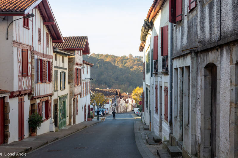 Le village de La Bastide-Clairence - Bastida