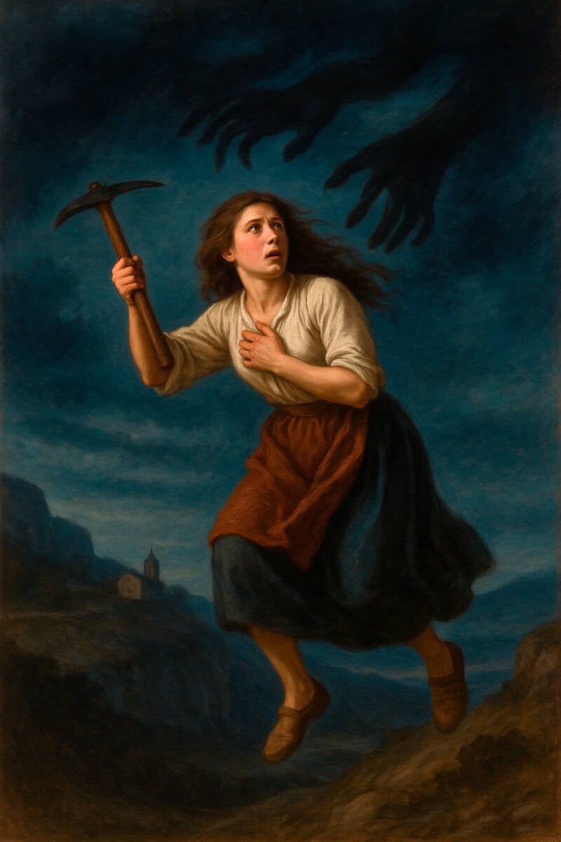 La légende de Xaindia