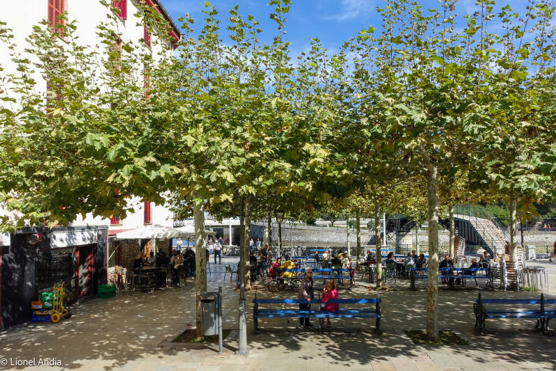 La commune d'Ondarroa en Biscaye