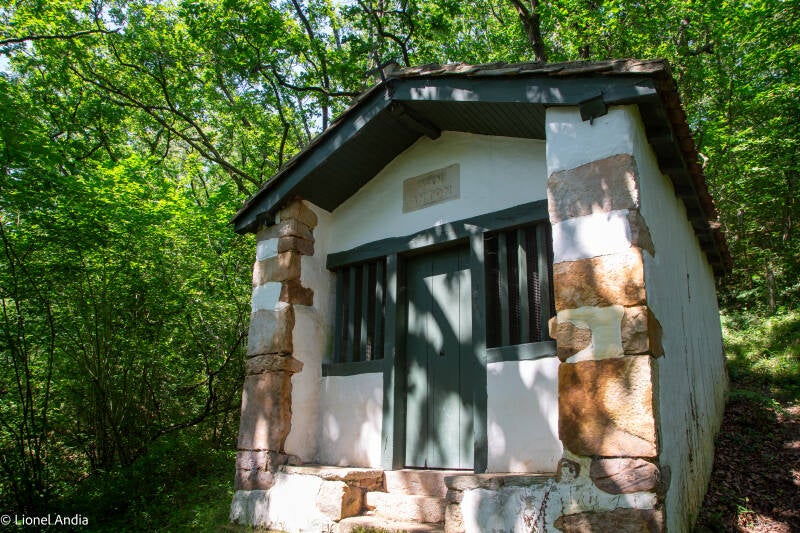 L'oratoire Saint-Anton