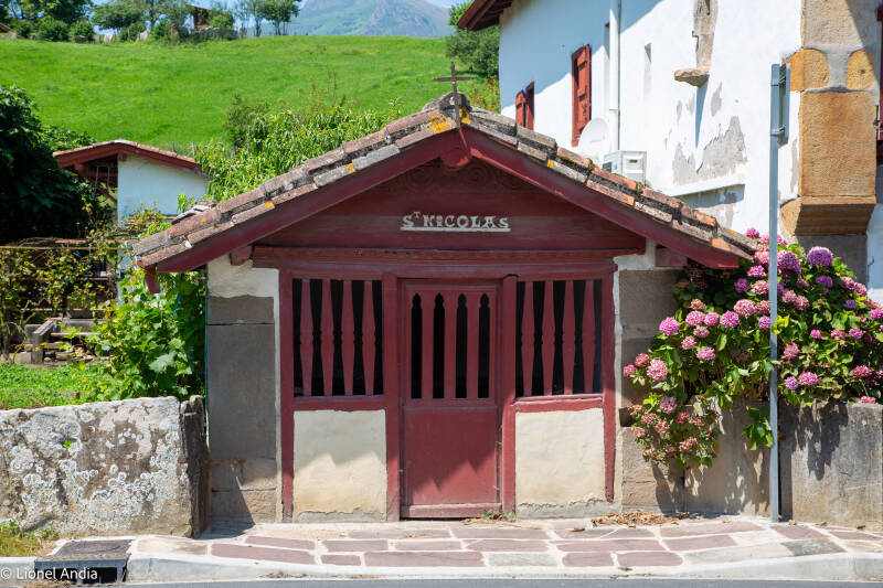 L'oratoire Saint-Nicolas