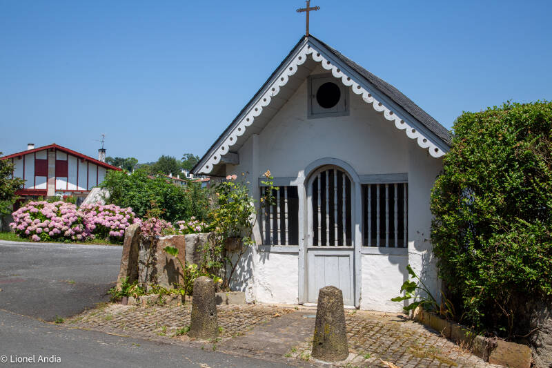 L'oratoire Sainte-Marie