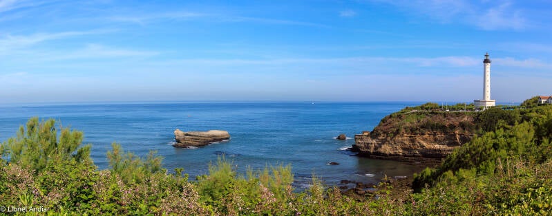 Biarritz le phare