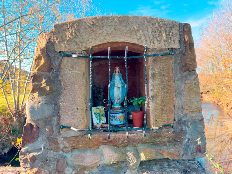Le Pont d'Ibarron à Saint-Pée-sur-Nivelle