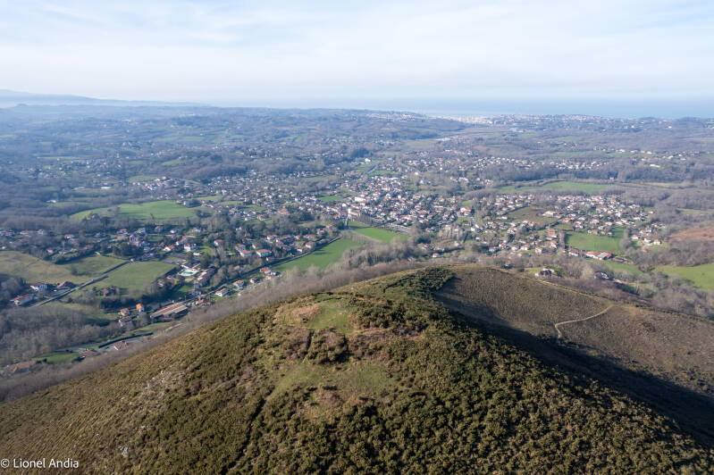 La redoute d'Esnaur