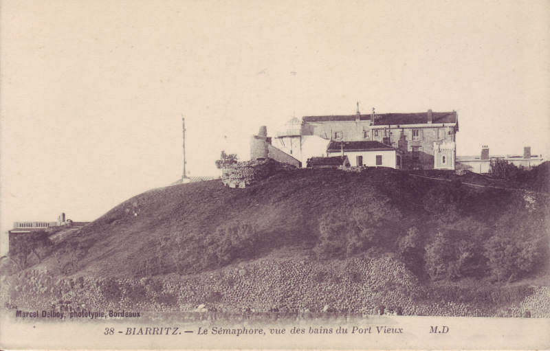 tour de la Haïlle ou tour de la Humade 