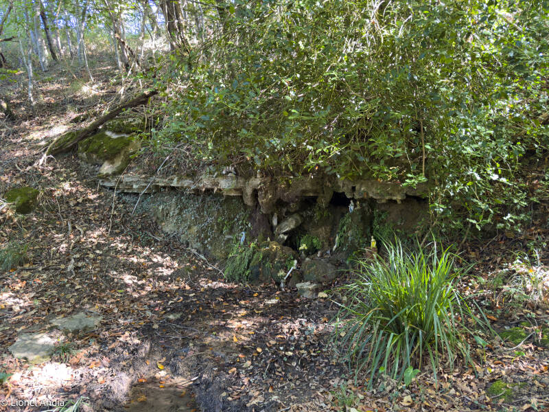 La source de la Sainte Vierge – Ama Birjina Iturria
