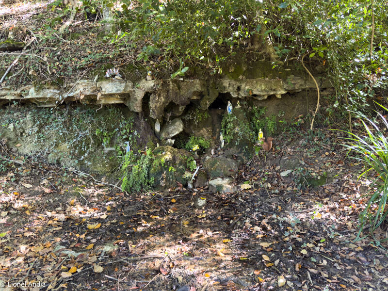 La source de la Sainte Vierge – Ama Birjina Iturria