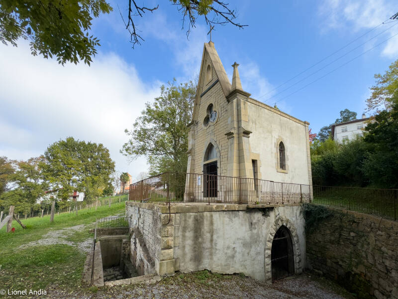 La Chapelle Notre-Dame de Clairence