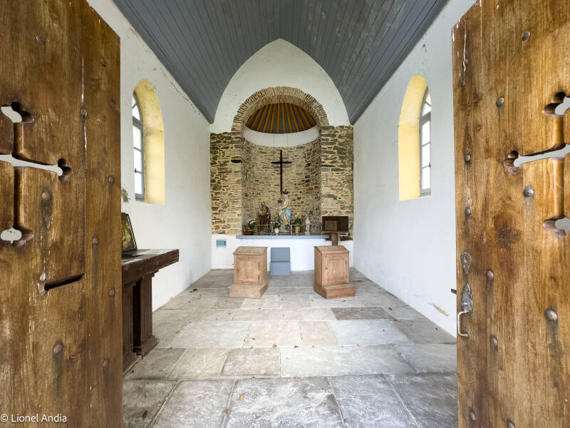 La Chapelle Notre-Dame de Clairence