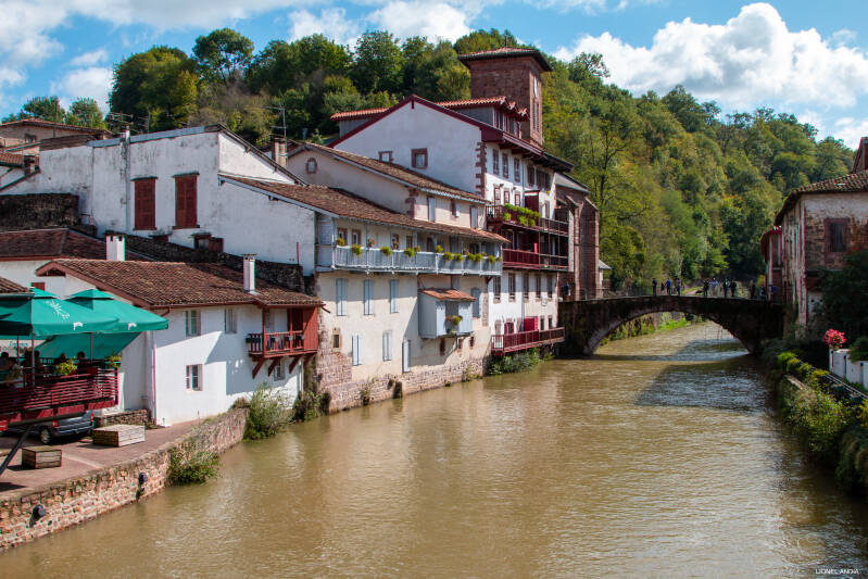 Saint-Jean-Pied-de-Port - Donibane-Garazi en 2022