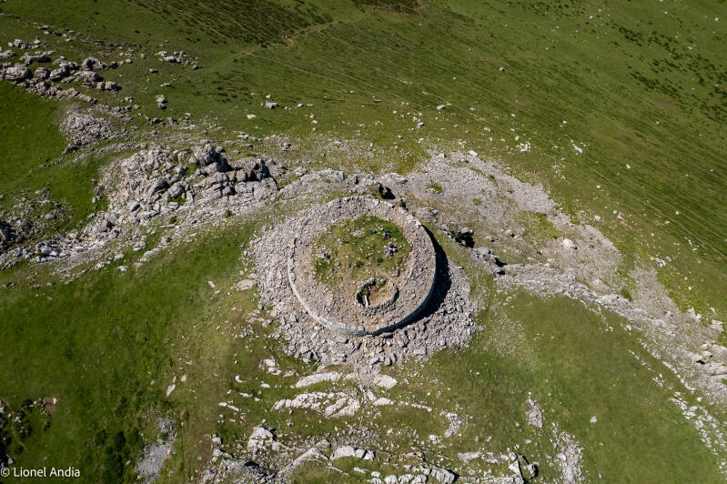 La Tour d’Urkulu : un trophée romain au sommet du Pays basque