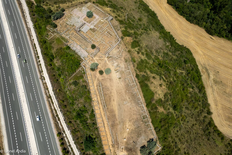 Villa romaine de Liédena : un trésor antique en Navarre