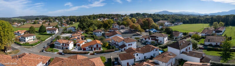 Le village de Jatxou - Jatsu