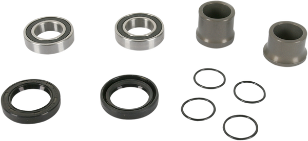 Wielkraag en lager set voor Yamaha YZ 125