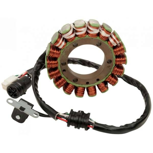 Stator Yamaha YFM 450 Grizzly