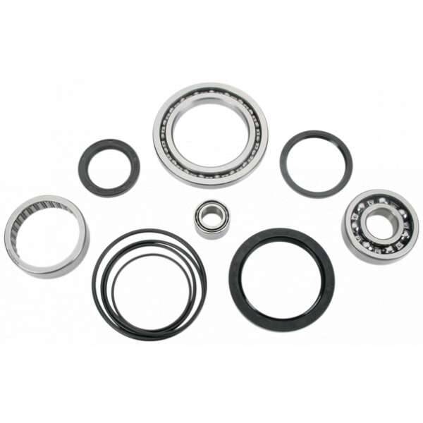 Differentieel lager en afdichting set Yamaha YFM 350 Bruin