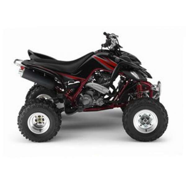 Yamaha YFM 660 Raptor onderdelen