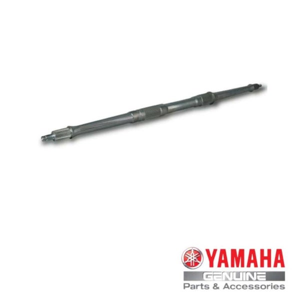 Originele (OEM) achteras Yamaha YFM 250 Raptor