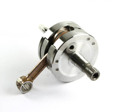 Krukas/Lagers Suzuki RM 125