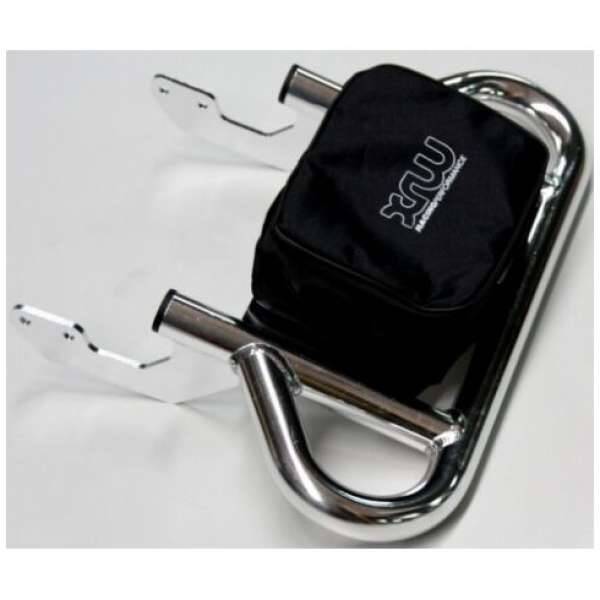 XRW Achter rek zwart Yamaha YFM 700 Raptor