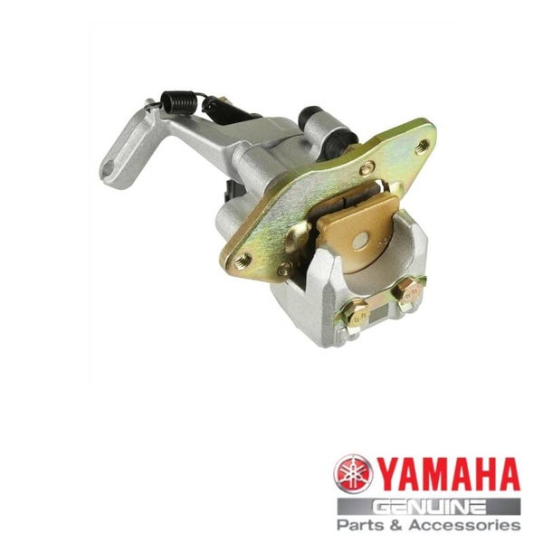Originele (OEM) remklauw achterkant Yamaha YFM 250 Raptor