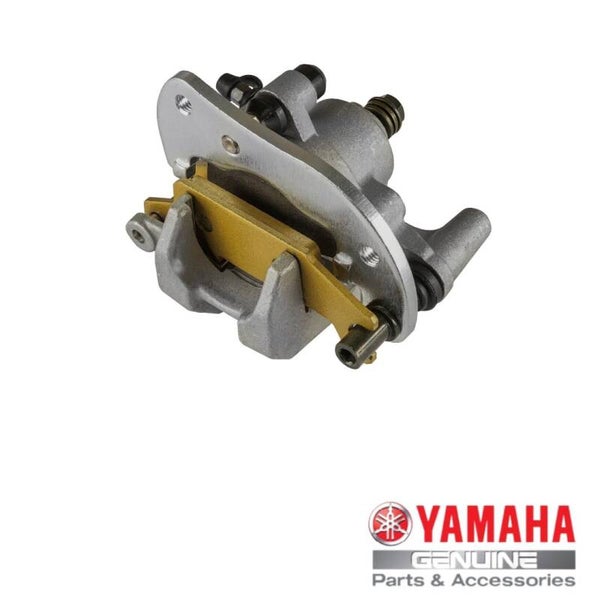 Originele (OEM) remklauw voorkant links Yamaha YFM 250 Raptor