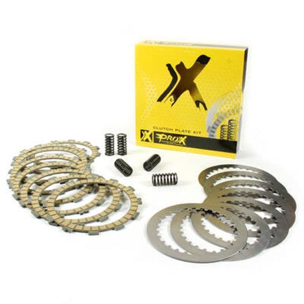 Compleet koppelingsplaten set Suzuki RM 125