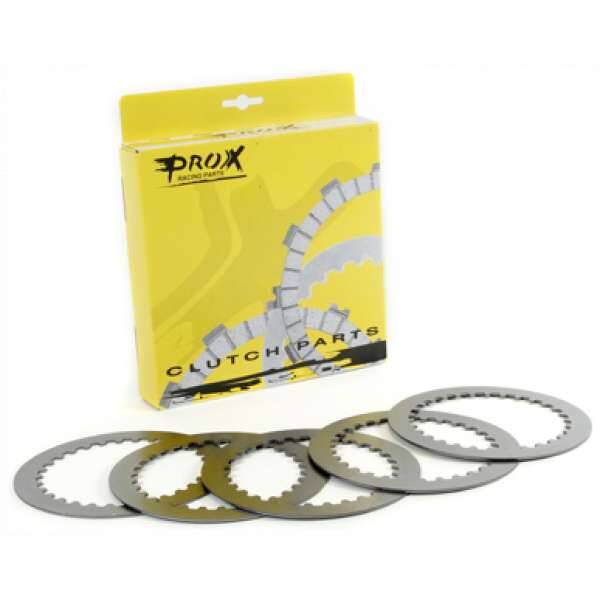 Stalen koppelingsplaten set Yamaha YFM 250 Raptor