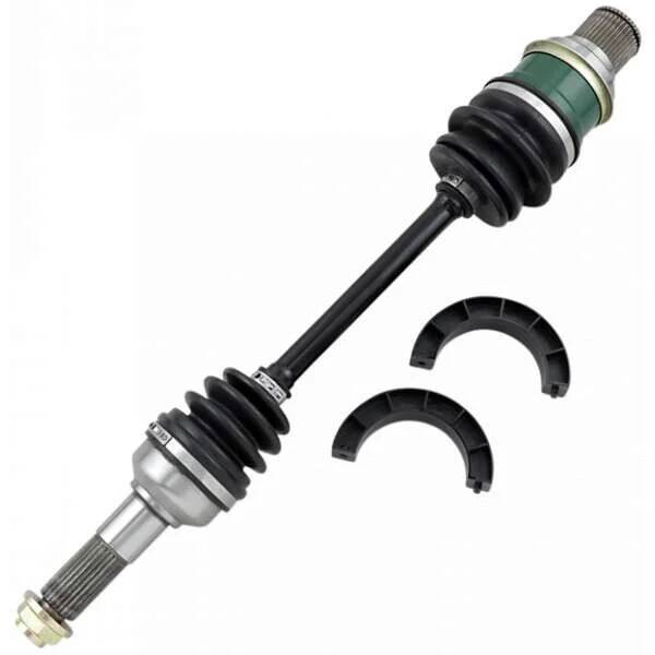 Aandrijfas achterkant Yamaha YFM 450 Kodiak